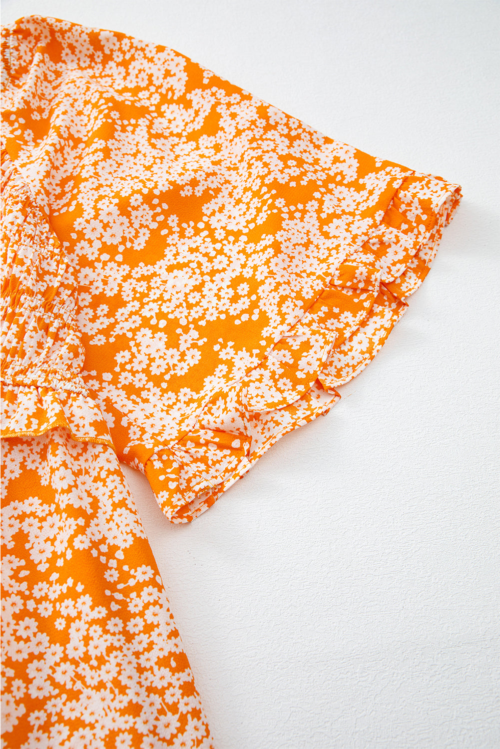 Sunset Bloom Maxi Dress