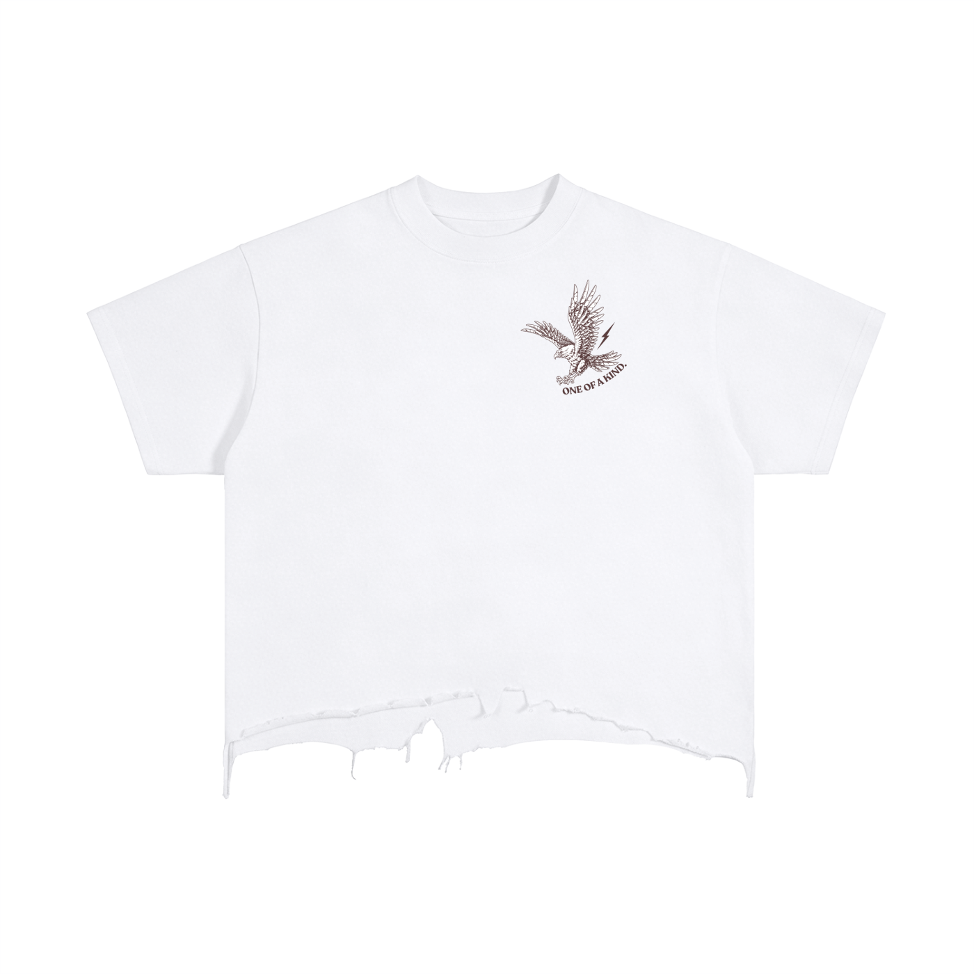 Show Up Spirit Animal Tee