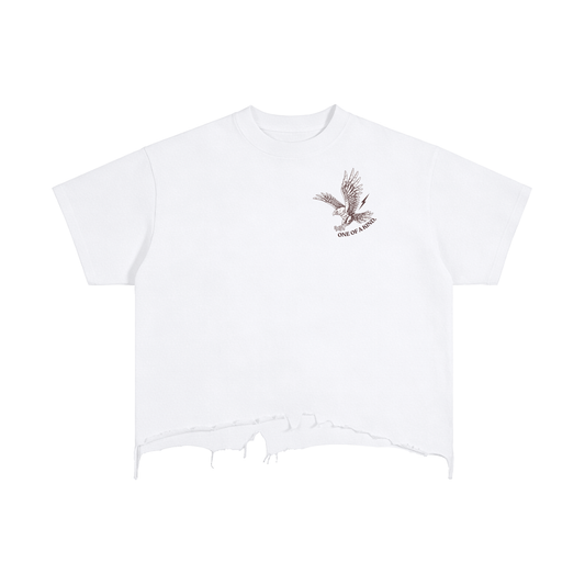 Show Up Spirit Animal Tee