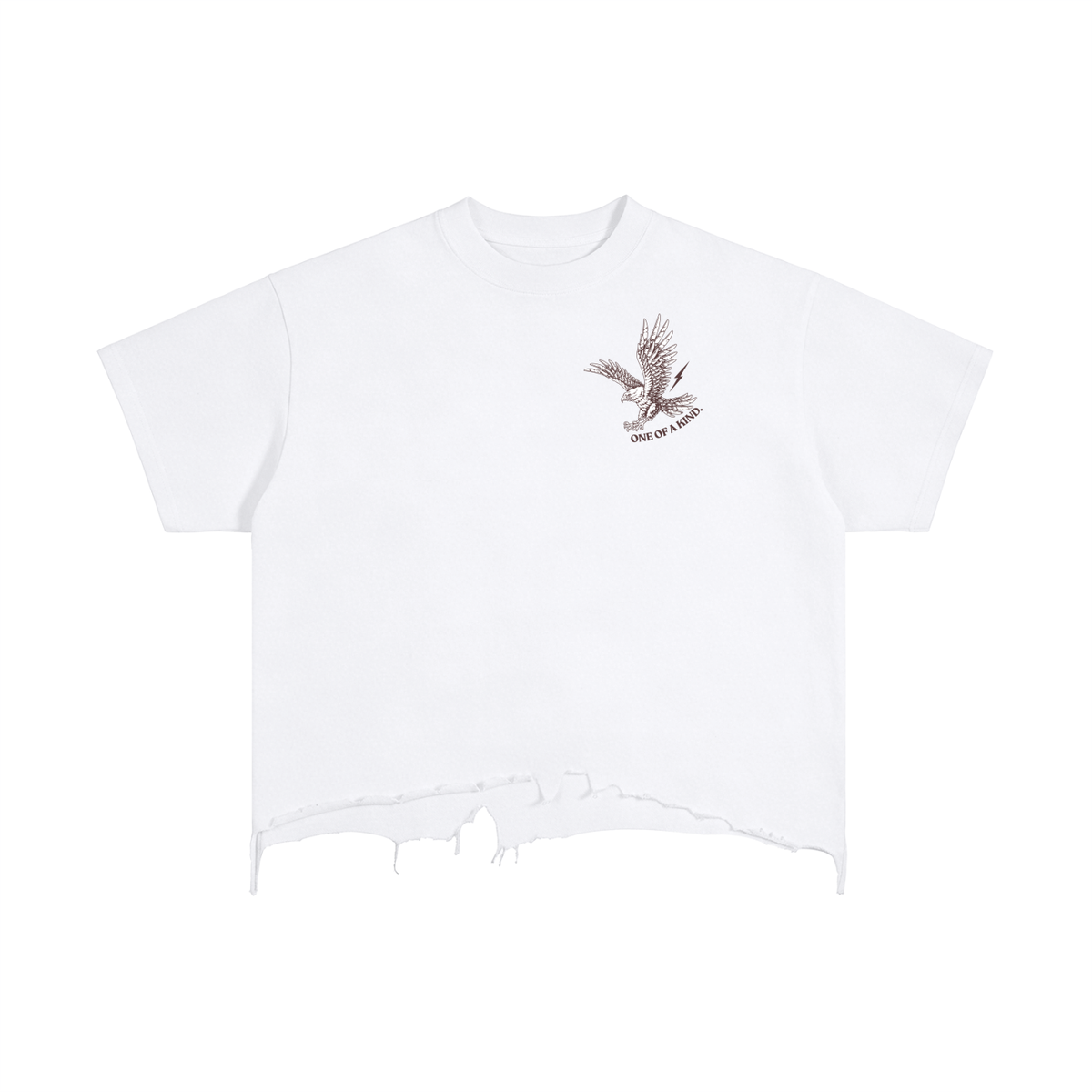 Spirit Animal Distressed Tee