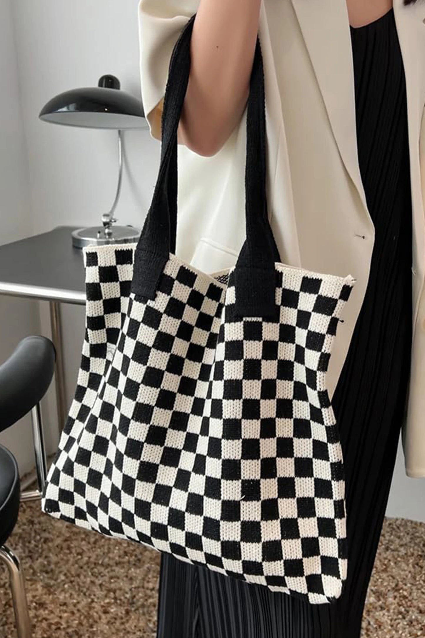 Checkmate Eco Shopper Tote