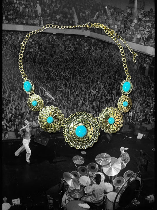 Outlaw Heirloom Necklace