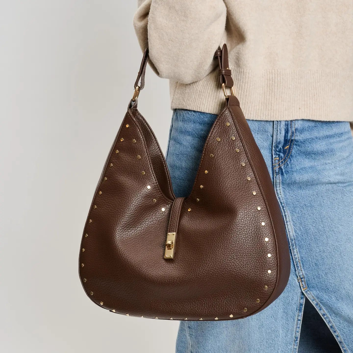 Olivia Hobo Handbag