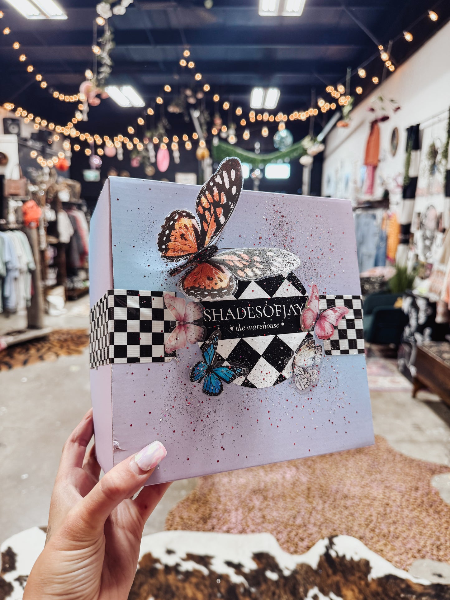 ZESTIE BESTIE BOX