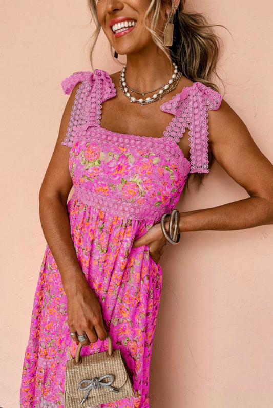 Garden Party Maxi Dress