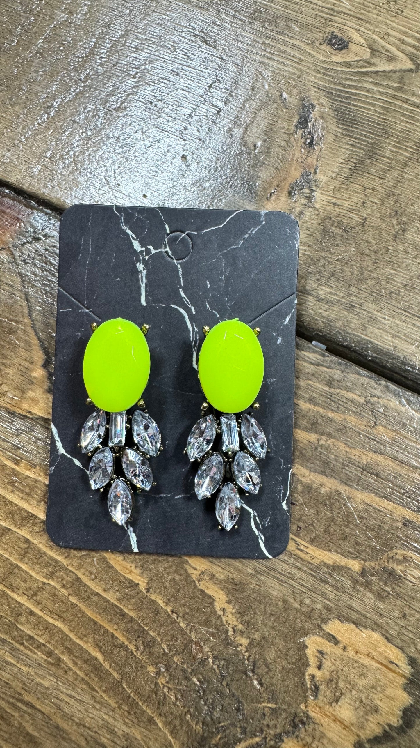 Stardust Riot Earrings