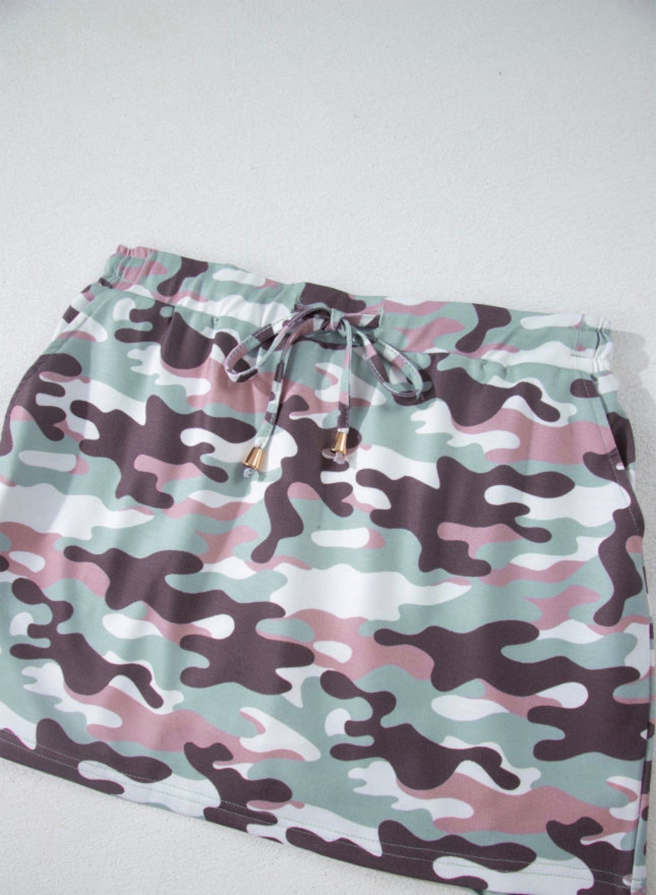 Trailblazer Camo Skort