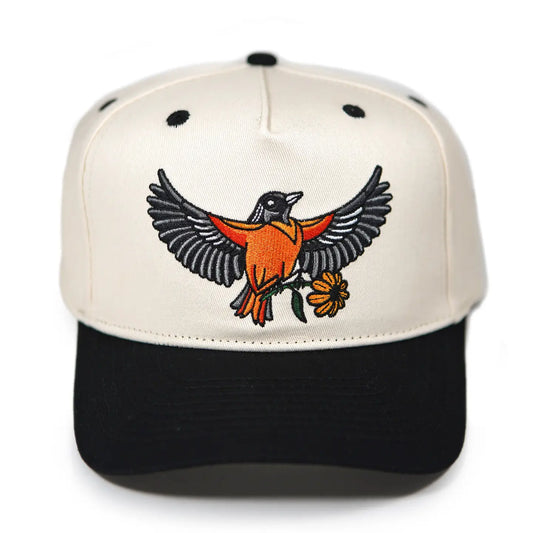 Oriole Hat