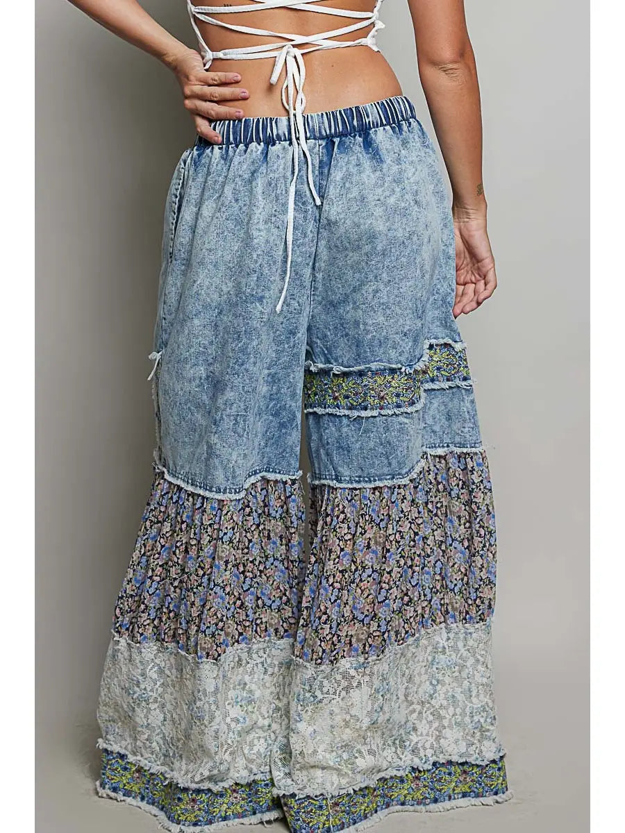 Dust & Daisies Wander Pants
