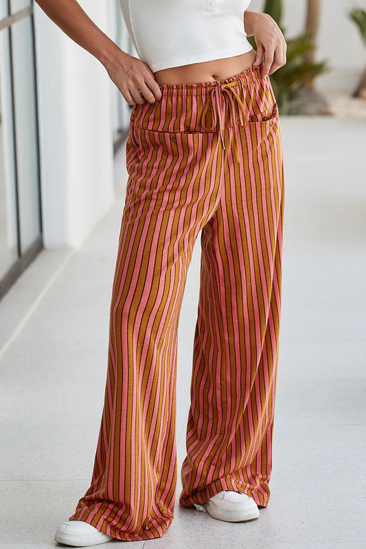 Sunspell Stripe Pants