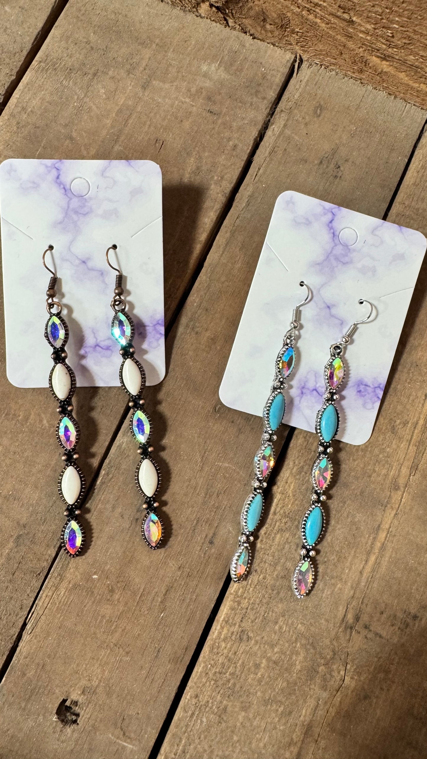 Moonlit Muse Earrings