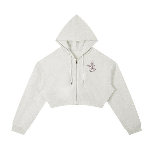 Spirit Animal Athletic Cropped Hoodie