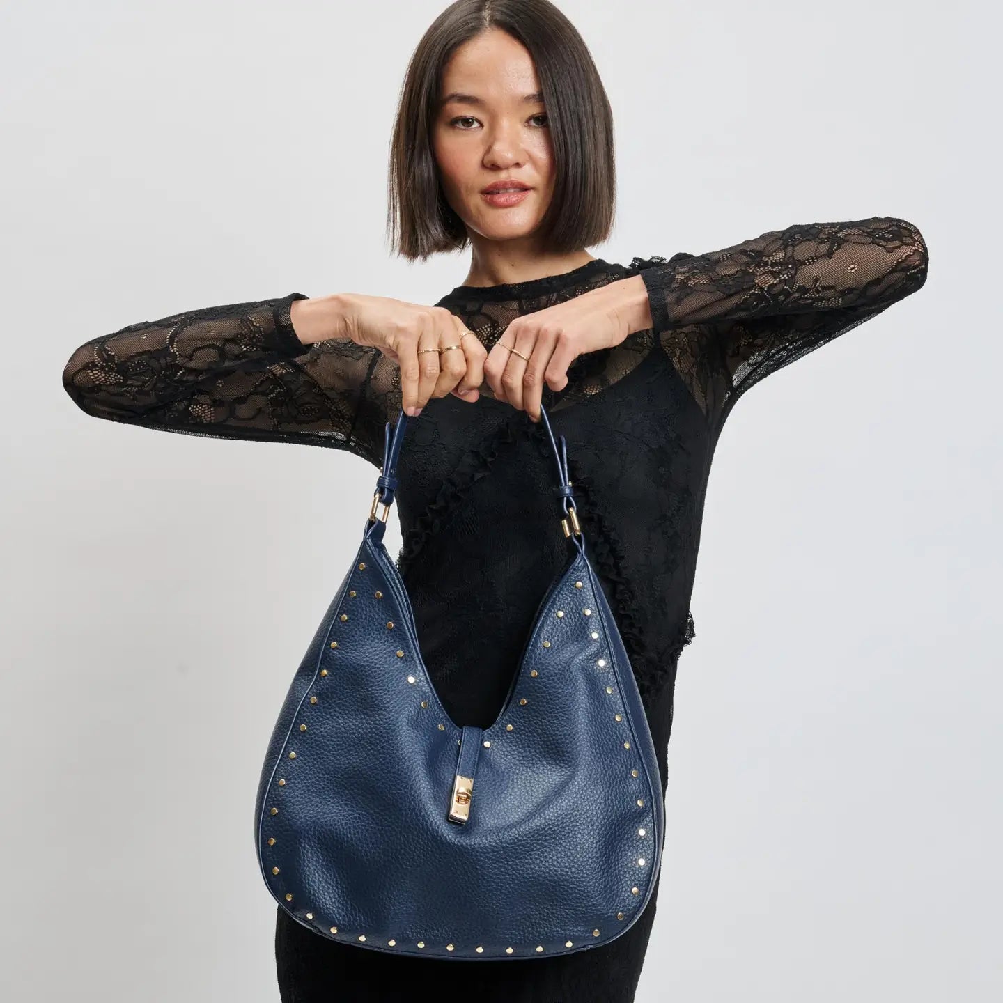 Olivia Hobo Handbag