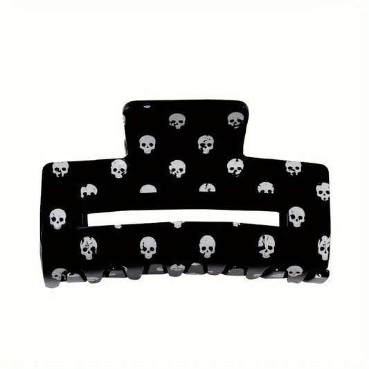 Skully Claw Clip