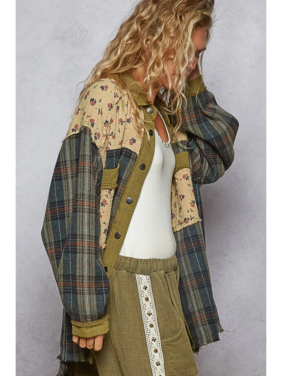 Dust & Daydreams Shacket