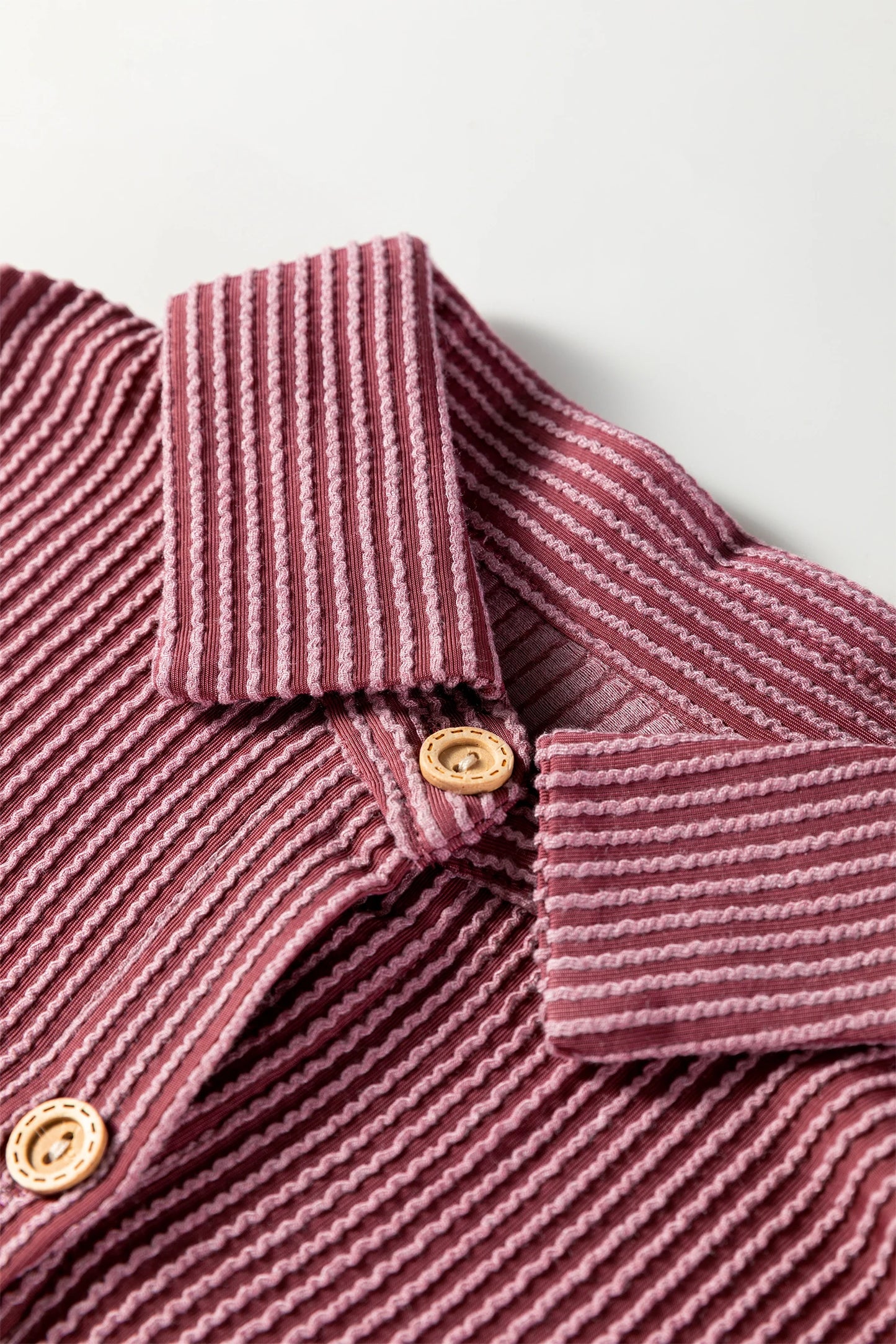 Off Duty Rebel Button Up Shirt