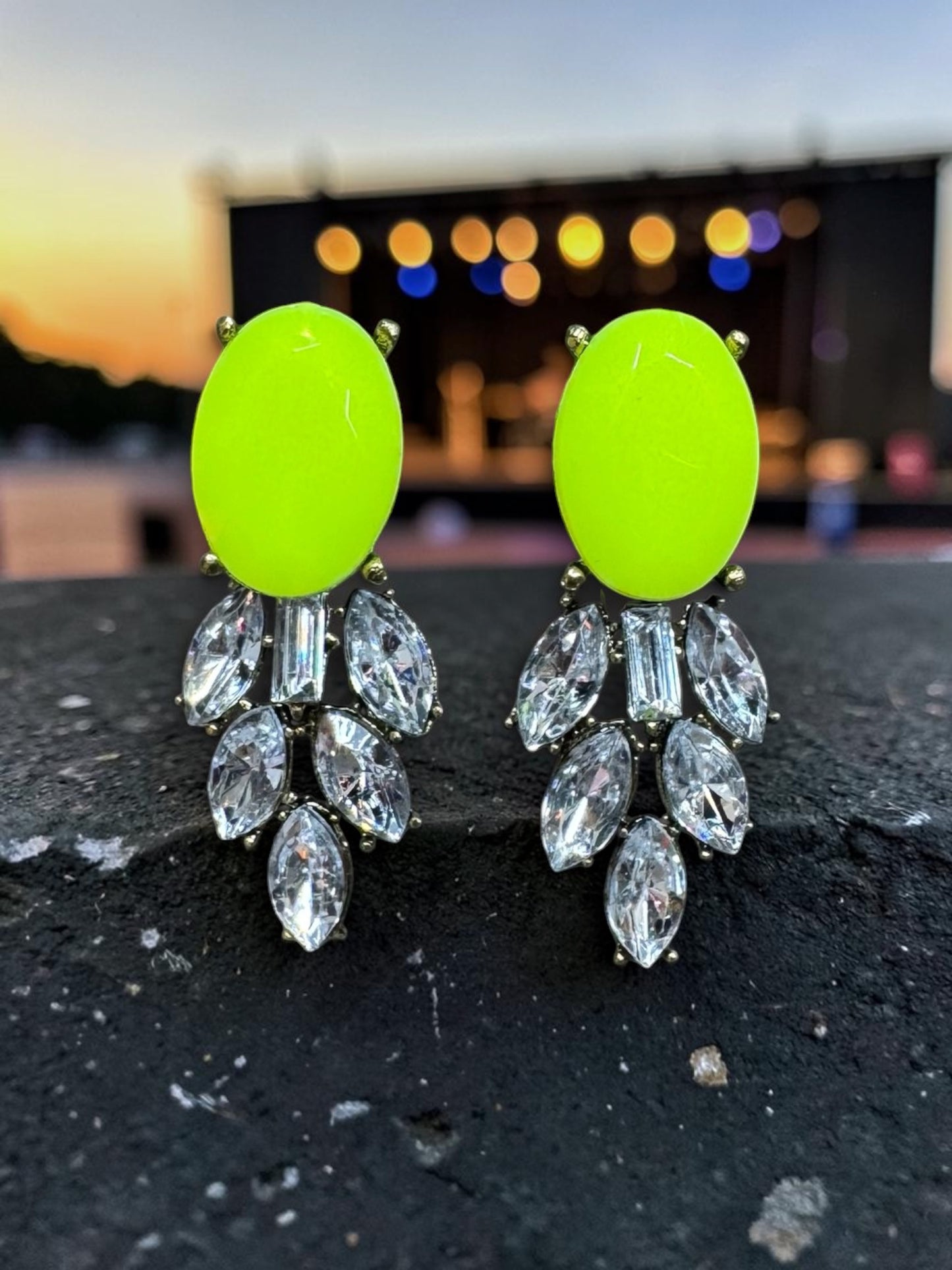 Stardust Riot Earrings