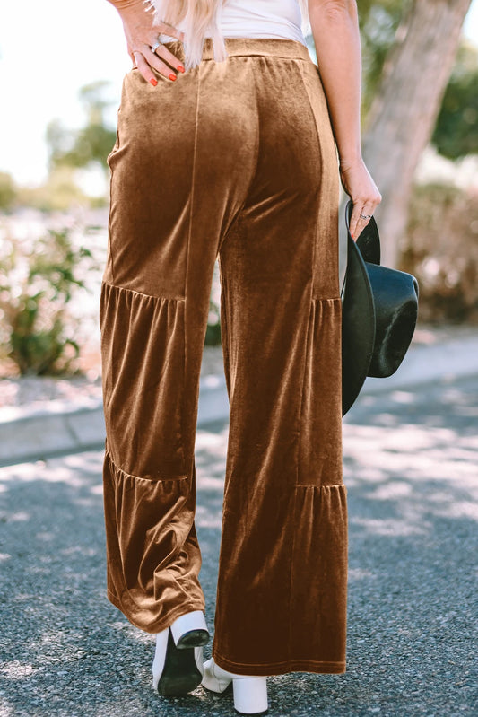 Woodstock Velvet Dream Pants
