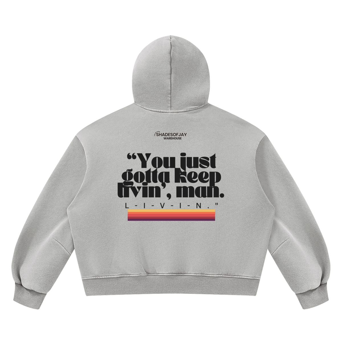 Dazed & Confused Hoodie