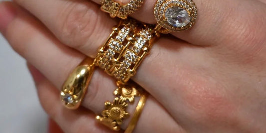 Chunky Bling Ring