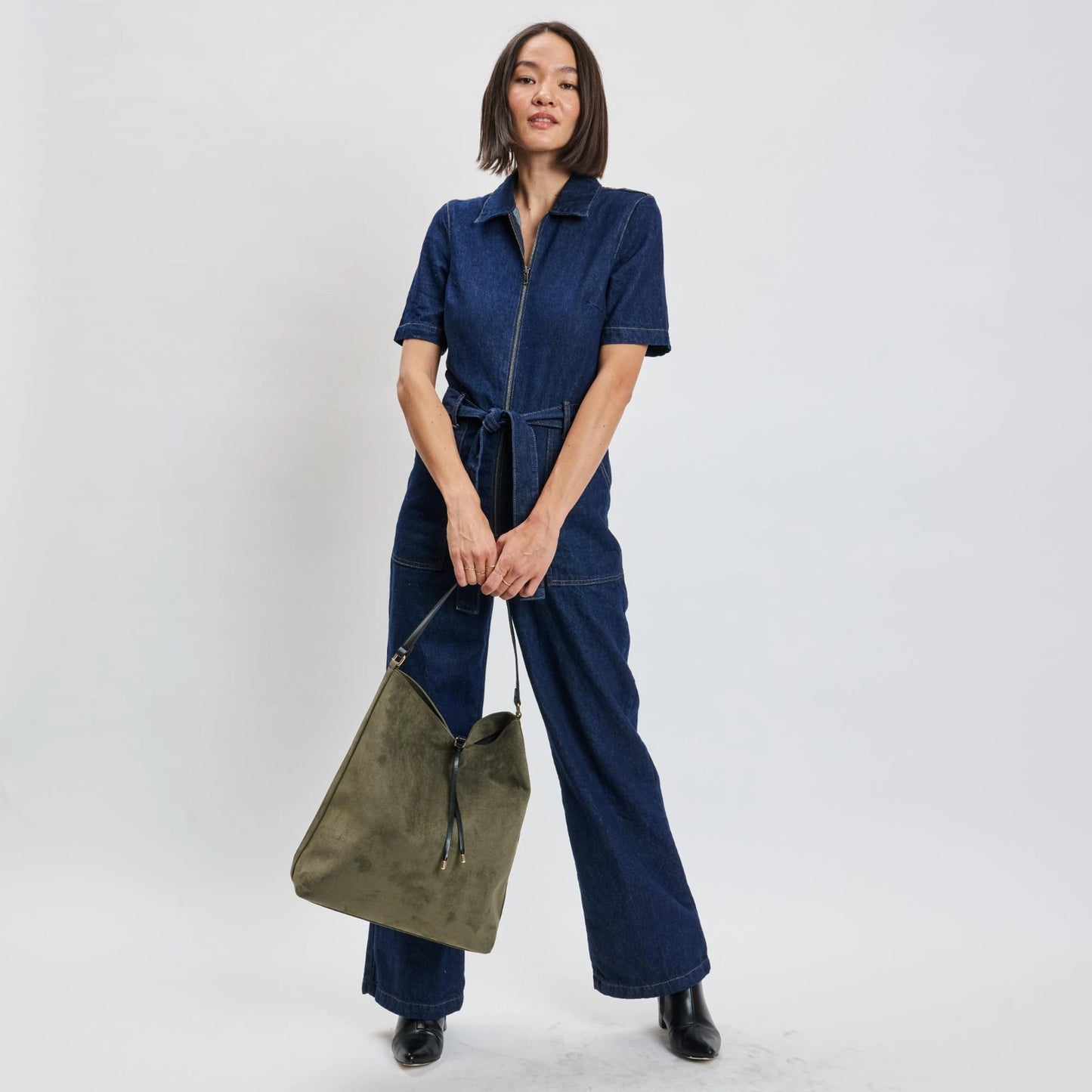 Felicity Hobo Handbag