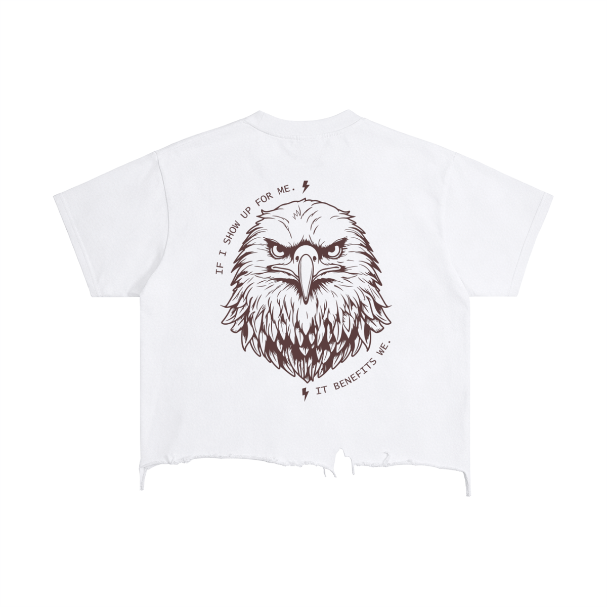 Spirit Animal Distressed Tee