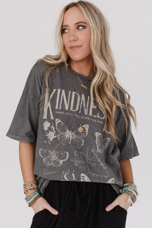 Kindness Butterfly Tee