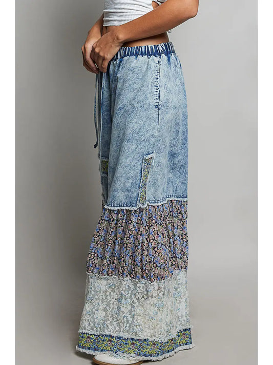 Dust & Daisies Wander Pants