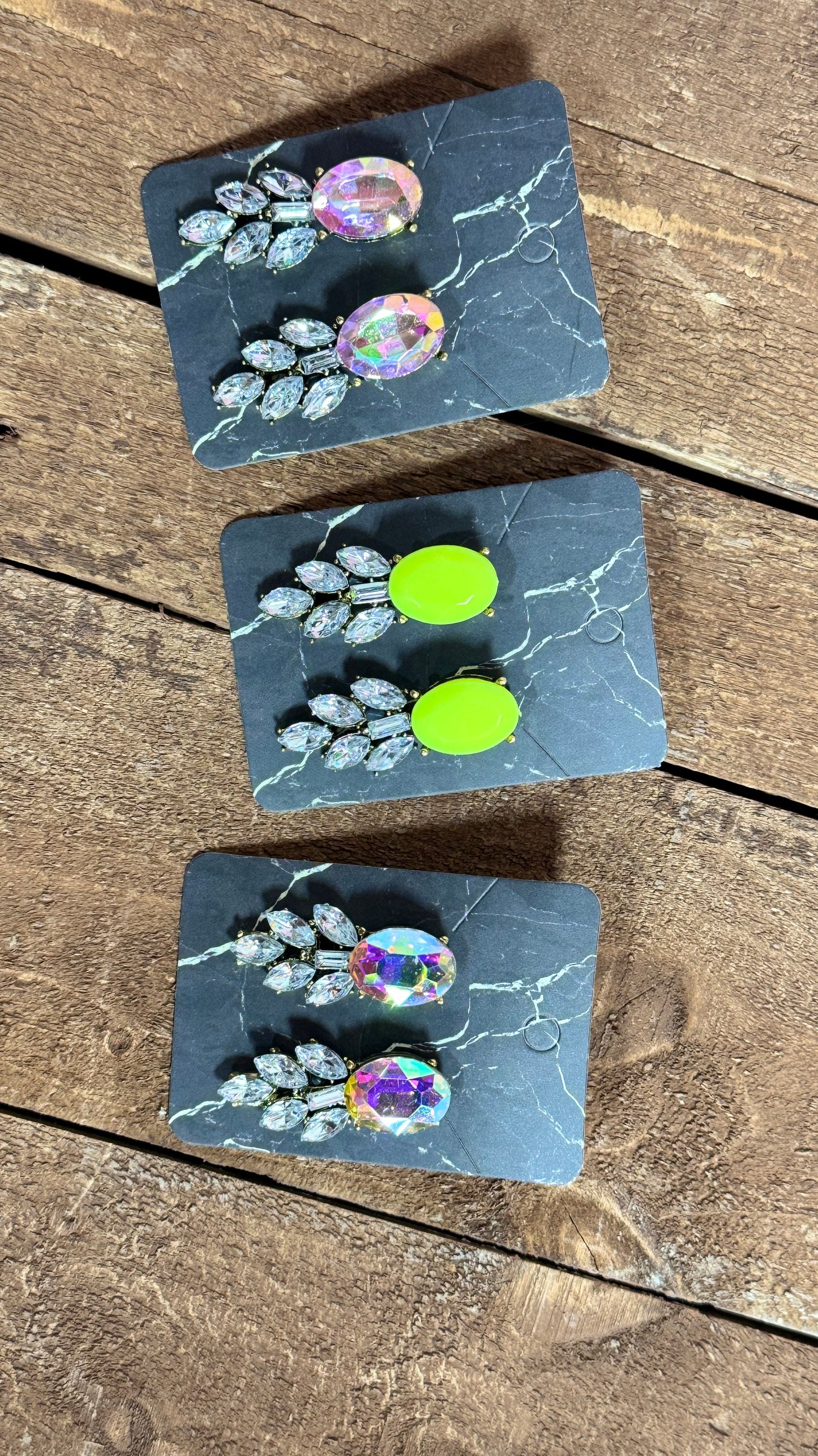 Stardust Riot Earrings