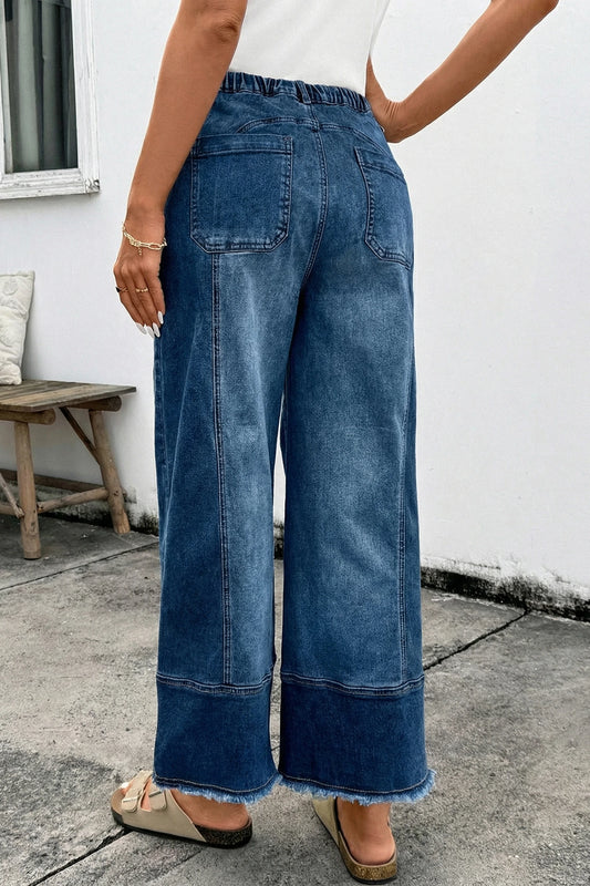 Outlaw Ease Denim Jeans