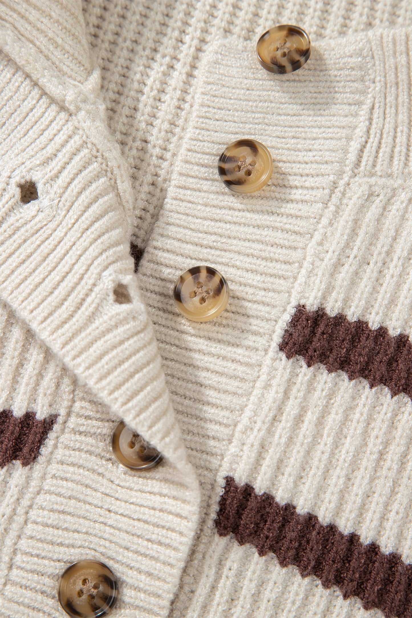 Urban Ease Henley Sweater