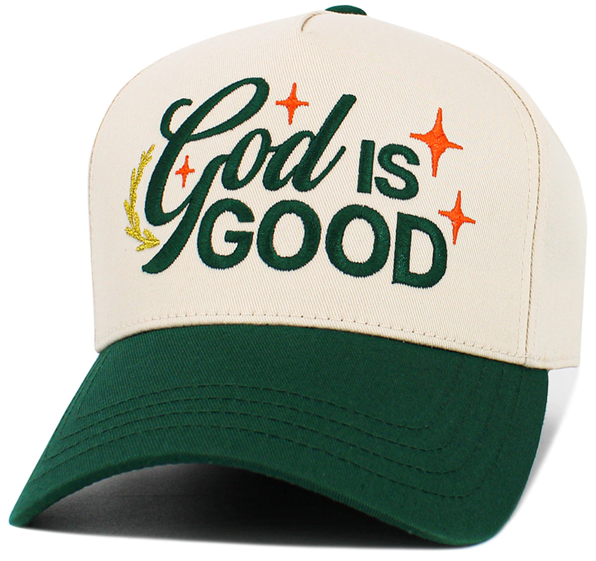 God Is Good Hat