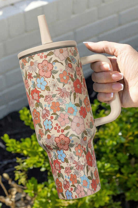 Wildflower Wanderer Tumbler