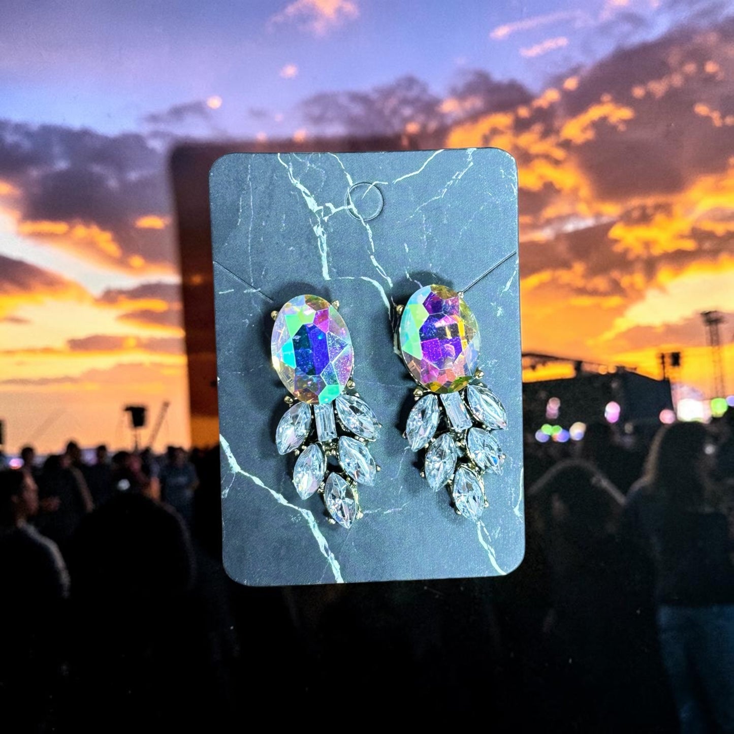 Stardust Riot Earrings