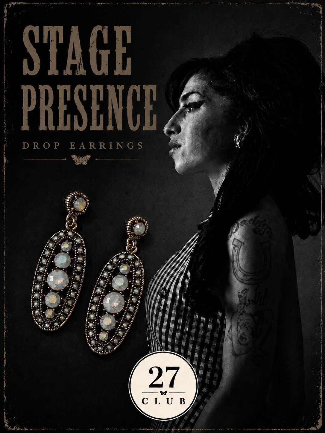 Stage Presence Earrings