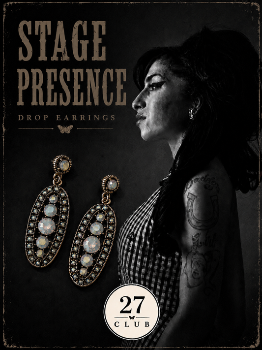 Stage Presence Earrings