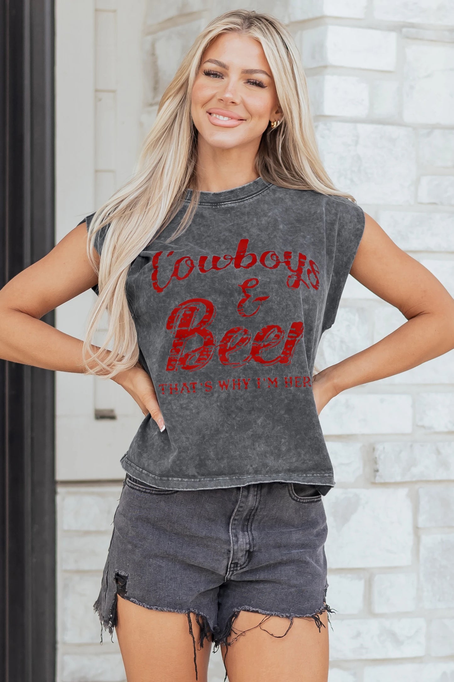 Cowboys & Beer Tank
