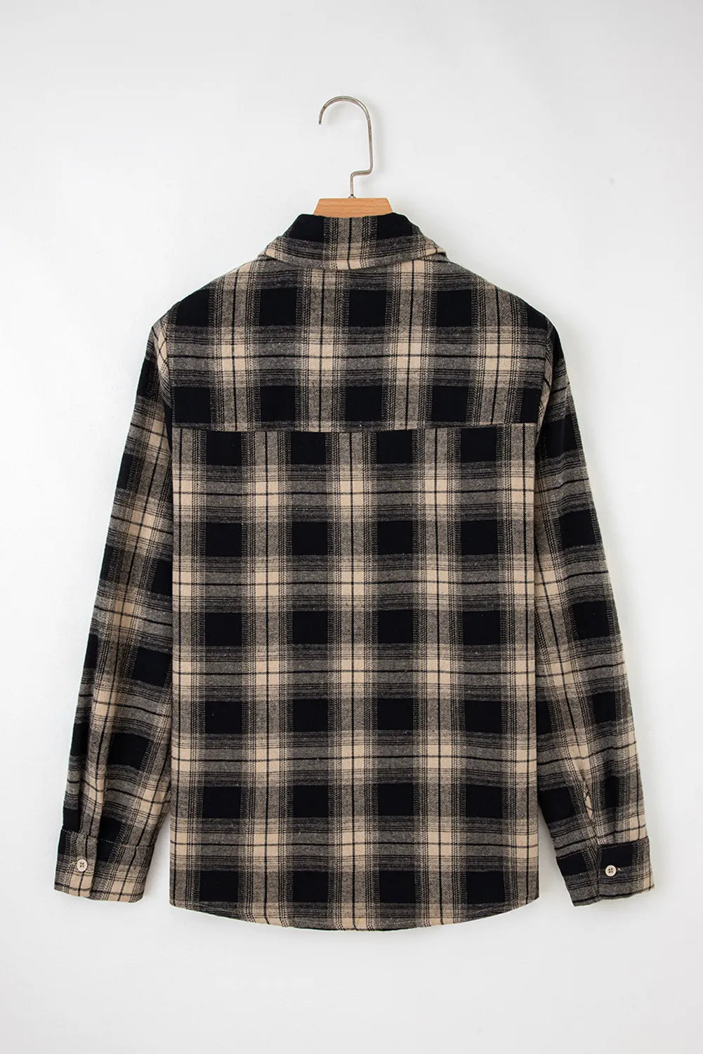 Throwback Threads Plaid Shacket