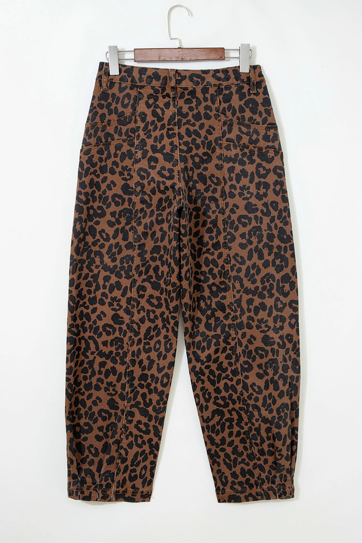 Rebel Rhythm Leopard Jeans