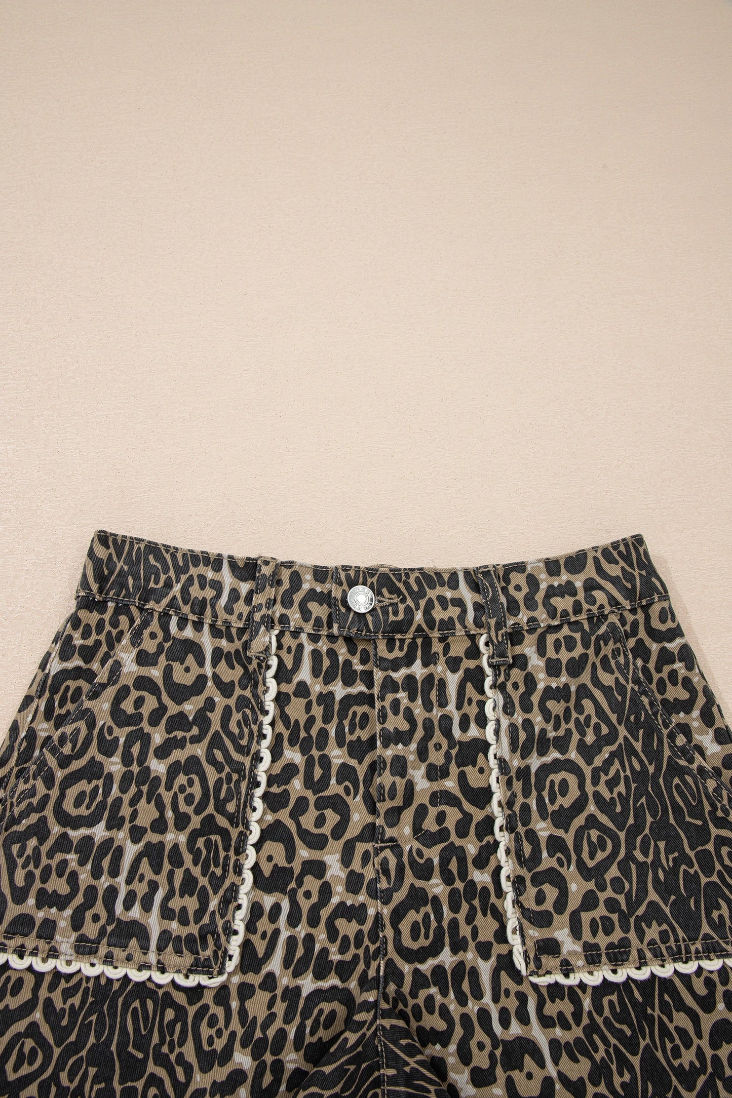 Wild Lace Mirage Shorts