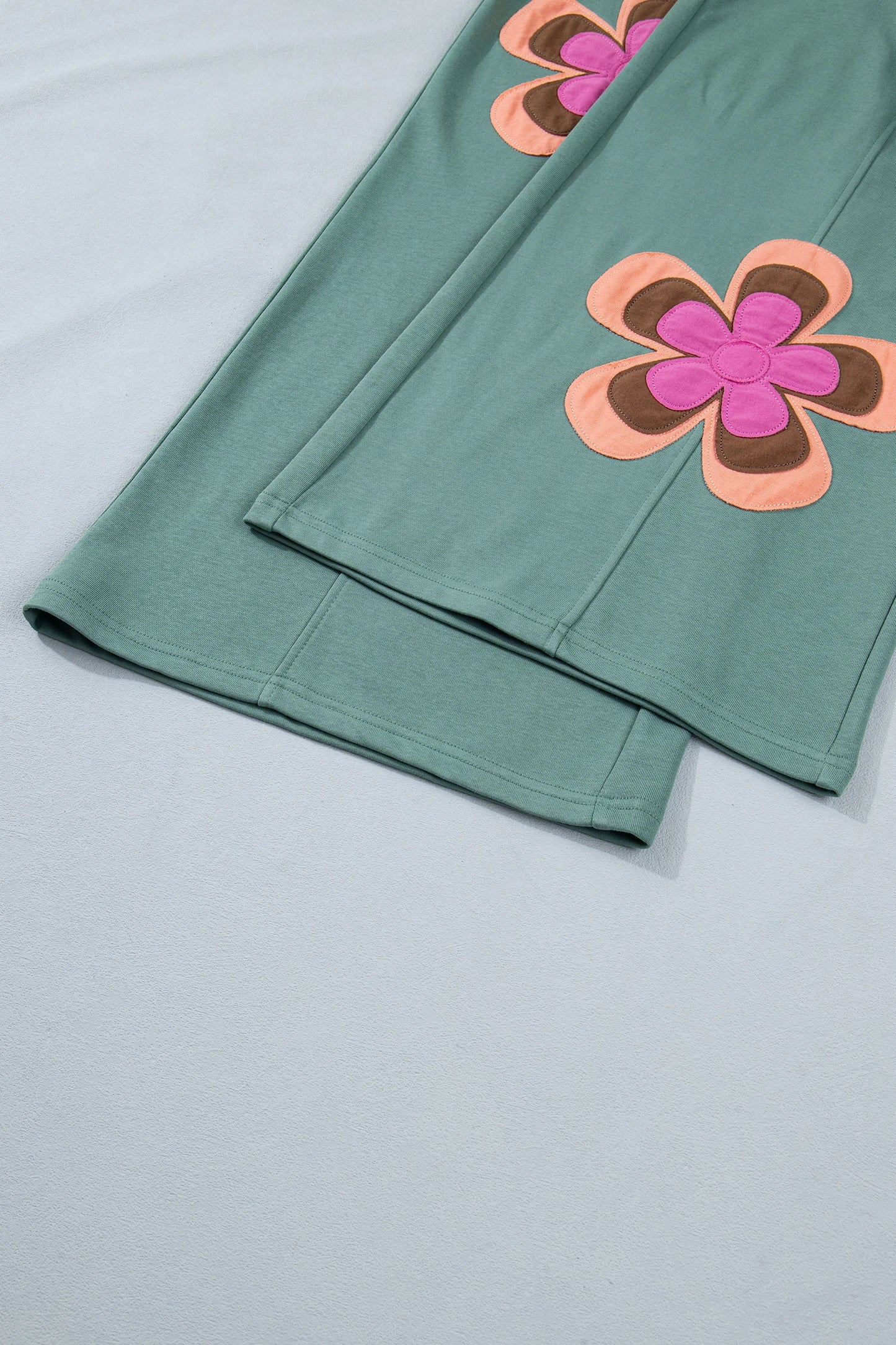 Phoebe Patchwork Pants