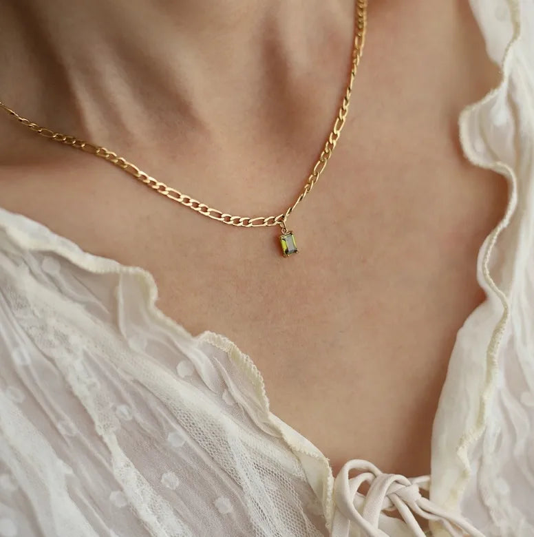 Urban Prism Necklace