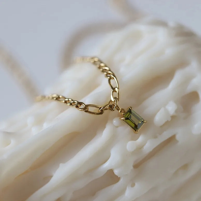 Urban Prism Necklace