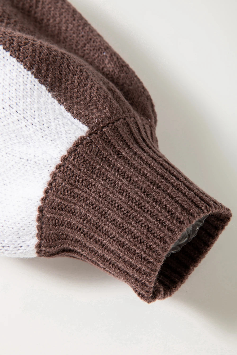 Chicka Chicka Checkered Sweater