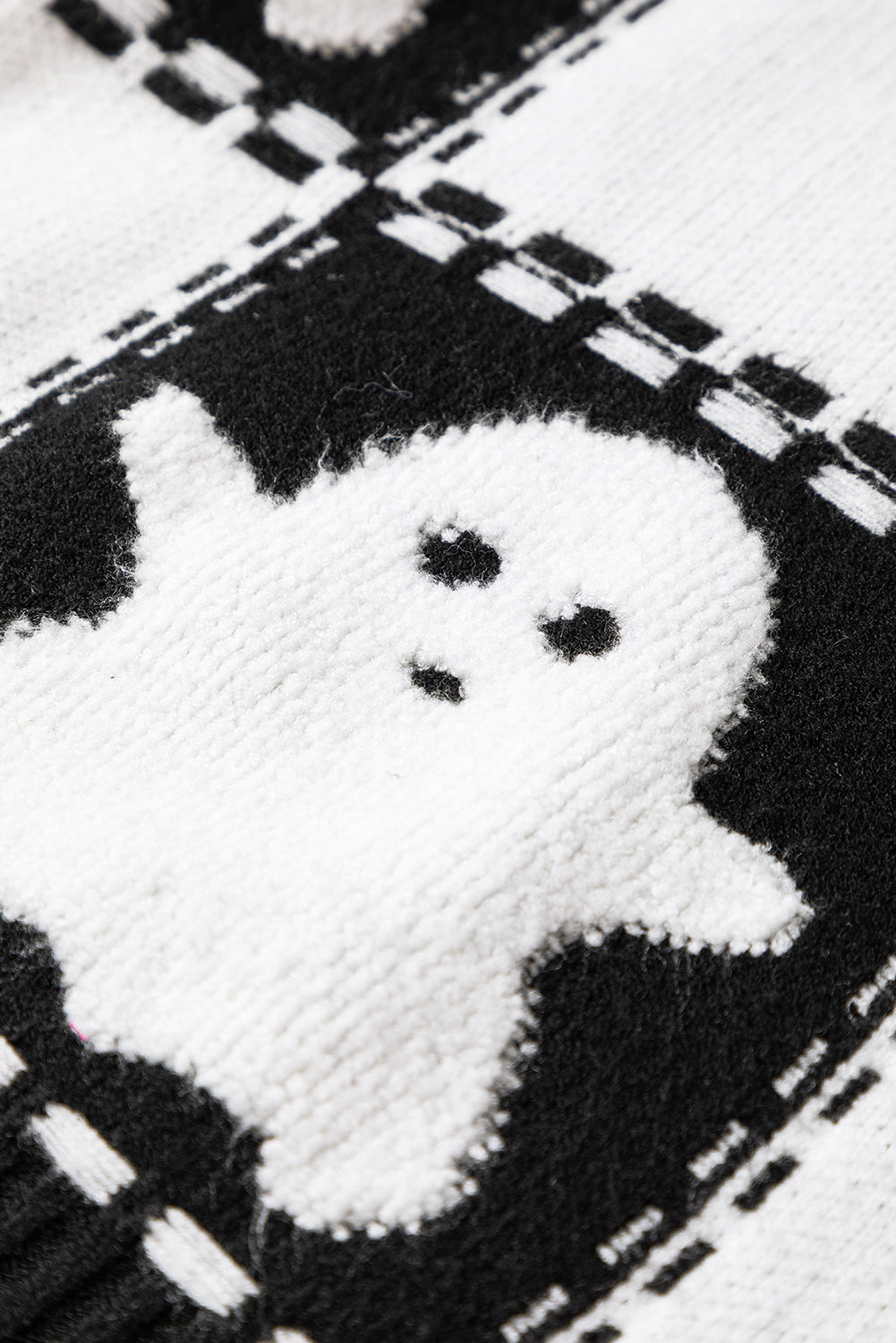 Boo Ya Sweater