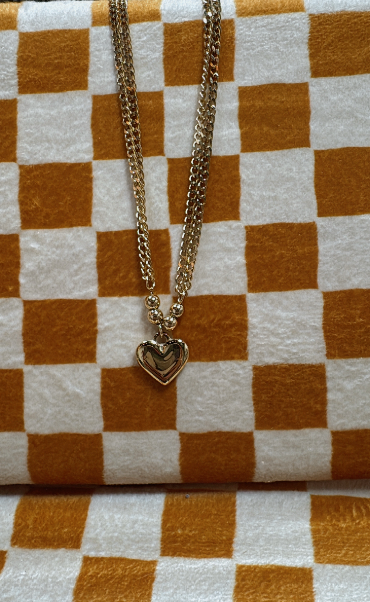 Piece of my Heart Necklace