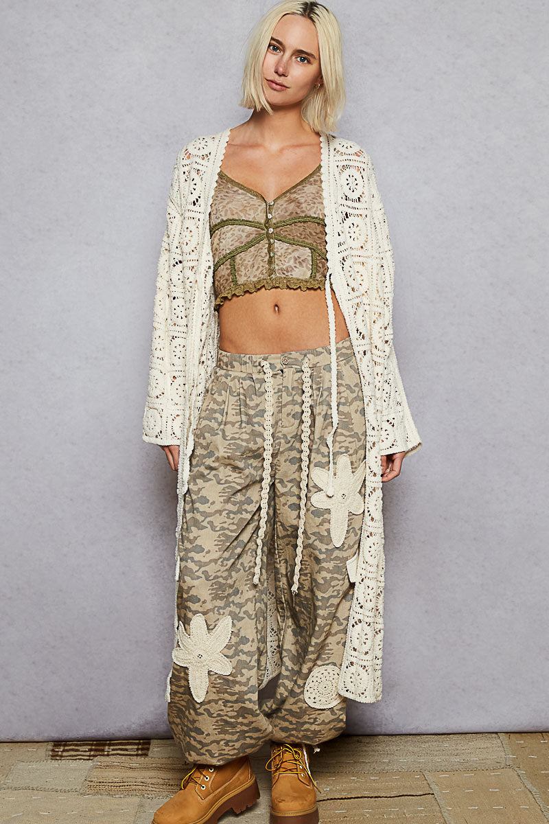Desert Daydream Duster