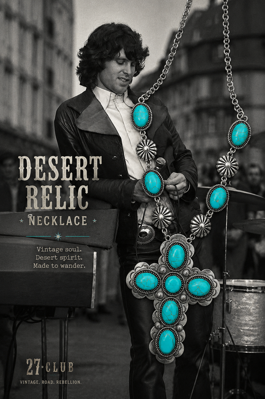 Desert Relic Necklace