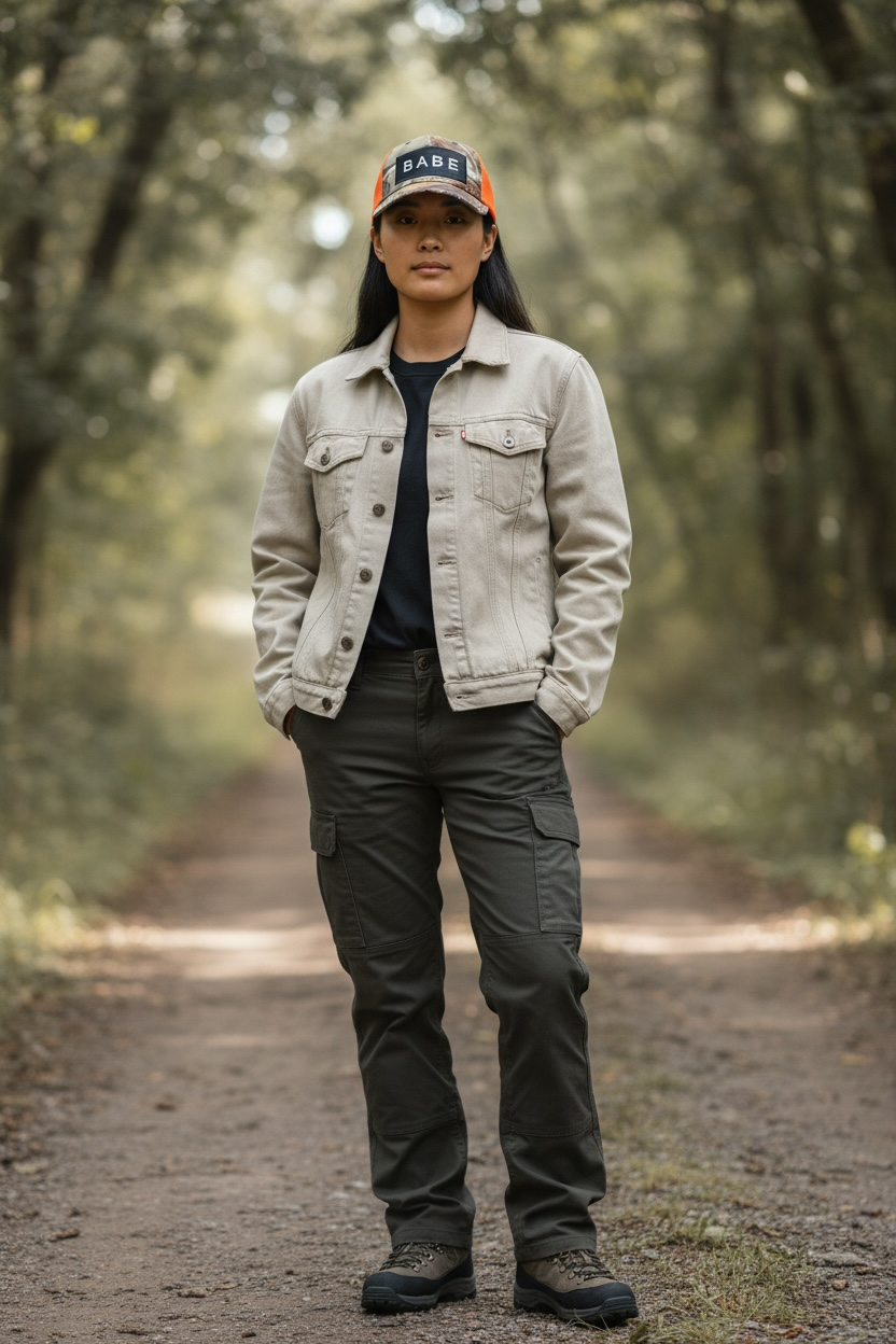 Hunter Babe Ball Cap