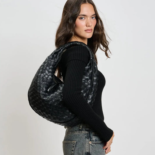 Cassandra Hobo Handbag